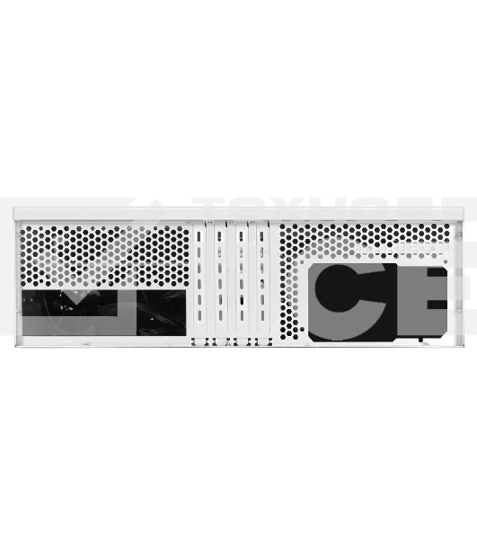 Серверный корпус ExeGate Pro 3U300-03 <RM 19