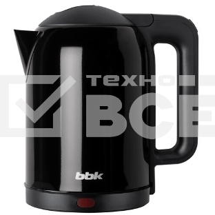Чайник электрический BBK EK1809S черный