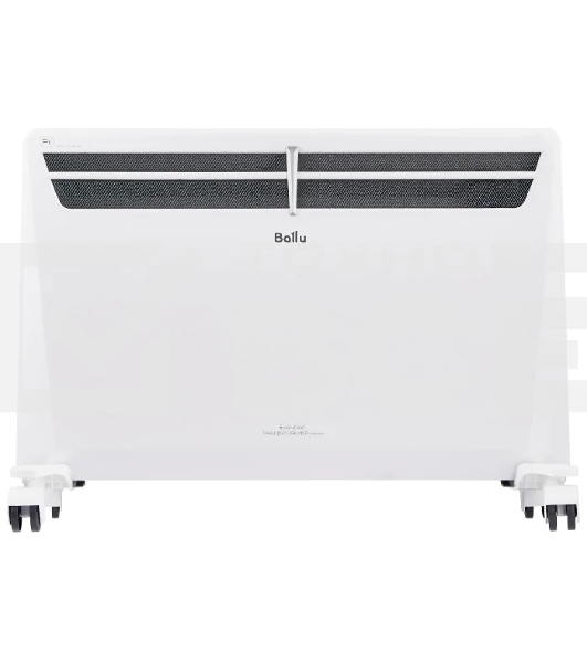 Конвектор Ballu Evolution Digital Inverter BEC/EVI4-2000 белый, 2000 Вт, 25 м2, дисплей, WiFi