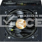 Блок питания Zalman, TeraMax II, 1200Вт, 120мм, 80 PLUS Gold, модульный, черный, фото2