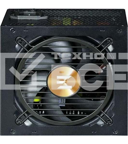 Блок питания Zalman, TeraMax II, 1200Вт, 120мм, 80 PLUS Gold, модульный, черный