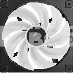 Вентилятор для корпуса DEEPCOOL FD14 ARGB черный, 140 мм, 1650 об/мин, 25.2 дБ, 4 pin, фото7