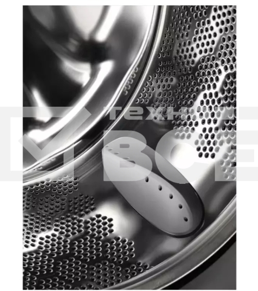 Стиральная машина Electrolux EW6F1481E белый, загрузка фронтальная 8 кг, 1200 об/мин., класс: А