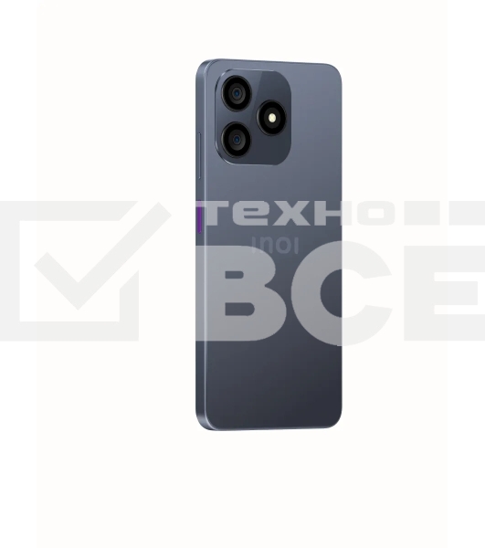 Смартфон INOI A35, 4/128Gb, синий