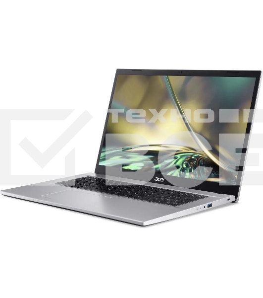 Ноутбук Acer Aspire 3 A317-54-33GH Core i3 1215U 8Gb SSD 512Gb Intel Iris Xe graphics 17.3