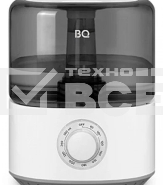 Увлажнитель BQ HDR2000 белый