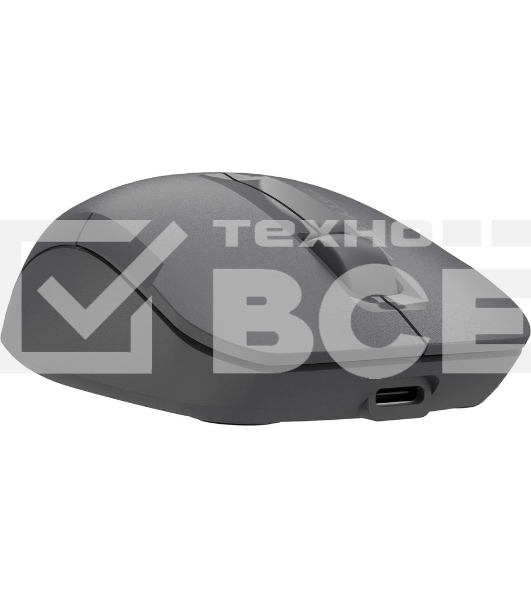 Мышь беспроводная A4Tech Fstyler FG15C Air2 серый, 1200 dpi, радиоканал, USB, кнопки - 3