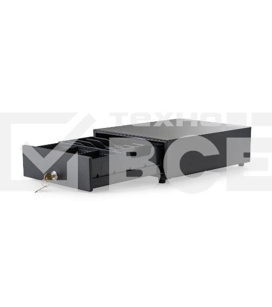 Ящик денежный Атол SB-245-B 44003 черный