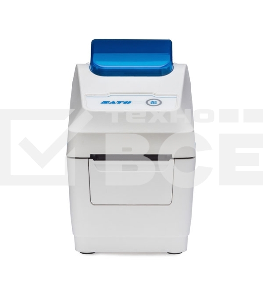 Принтер этикеток Sato WS212DT-STD термопечать, 300 dpi, 177 мм/сек, Ethernet, USB, белый