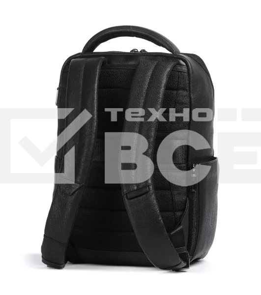 Рюкзак Piquadro Cronus CA6687S134/N кожа, черный