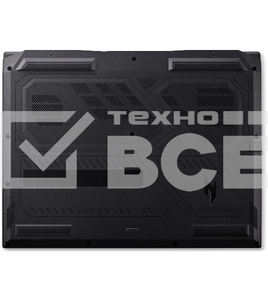 Ноутбук игровой Acer Nitro V 16 ANV16-41-R7HN черный 16