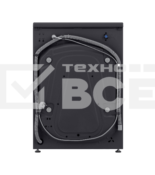 Стиральная машина Hisense WF3S7021BB Черный загр.фронтальная макс.:7кг 1200 об/мин класс: А