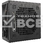 Блок питания Thermalright, 850W 80+ Bronze (ATX, 3.0, PCIe 5.0, Full modular, 1x24(20+4)pin, 2xCPU 8(4+4)pin, 4xPCIe*2 8(6+2)pin, 3xSATA3, 1x12+4pin (12VHPWR PCIe 5.0 12+4pin 600mm), 3xMOLEX4pin, Active, 120x120mm, 150x140x86mm, APFC, black), фото3