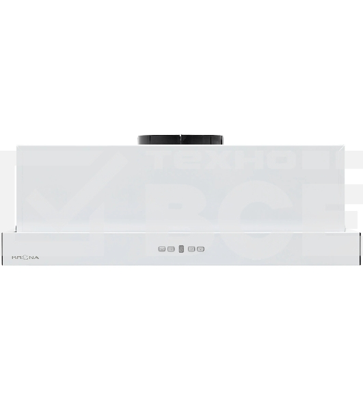 Вытяжка Krona KAMILLA TK 600 WHITE (1 мотор)