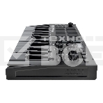 Клавиатура MIDI AKAI [MPK Mini MK3 Black] 25 мини клавиш, 8 пэдов, 8 энкодеров, цвет черный, фото4