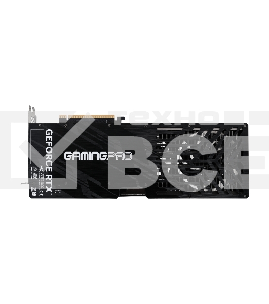 Видеокарта Palit PA-RTX5070Ti GAMINGPRO-S OC 16GB