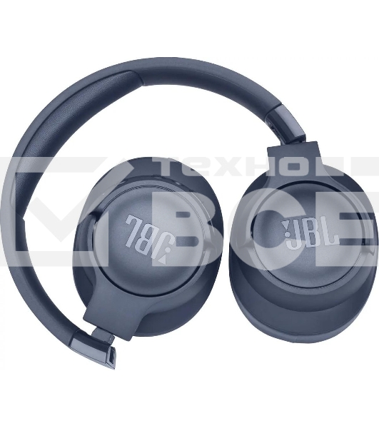 Наушники-гарнитура (накладные) JBL Tune 760NC синий