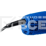 Угловая шлифовальная машина Зубр УШМ-П125-1500 ПСТ 1500Вт 9500об/мин рез.шпин.:M14 d=125мм, фото7