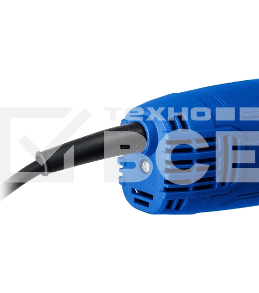 Угловая шлифовальная машина Зубр УШМ-П125-1500 ПСТ 1500Вт 9500об/мин рез.шпин.:M14 d=125мм