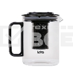 Чайник заварочный LARA LR06-23 1,2 л, фото 1