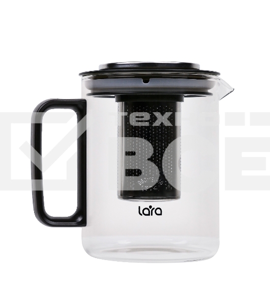 Чайник заварочный LARA LR06-23 1,2 л