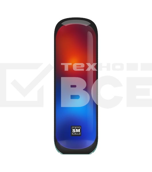 Портативная колонка SOUNDMAX SM-PS5023B зеленый