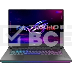 Ноутбук Asus ROG Strix G16 G614PP-S5063 Ryzen 9 8940HX 16Gb SSD 512Gb NVIDIA GeForce RTX 5070 8Gb 16