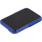 Внешний HDD 2.5' Silicon Power Armor A66, 1TB, USB 3.2 Gen 1 Type-A, 5400 rpm, черно-синий, фото5