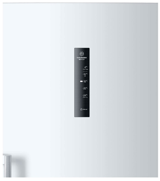 Морозильная камера Haier H3F-285WAAбелый, 285л, 4 ящика