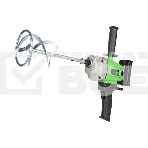 Миксер строительный Zitrek ZKM1300W, 1300Вт, фото8