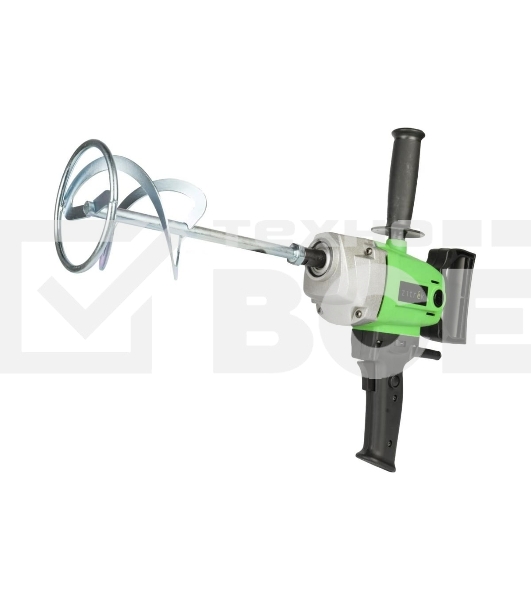 Миксер строительный Zitrek ZKM1300W, 1300Вт