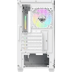 Компьютерный корпус Case Ocypus Gaммa C52 WH ARGB mATX/win/white/3 ARGB fans/no PSU/Tempered Glass, фото7