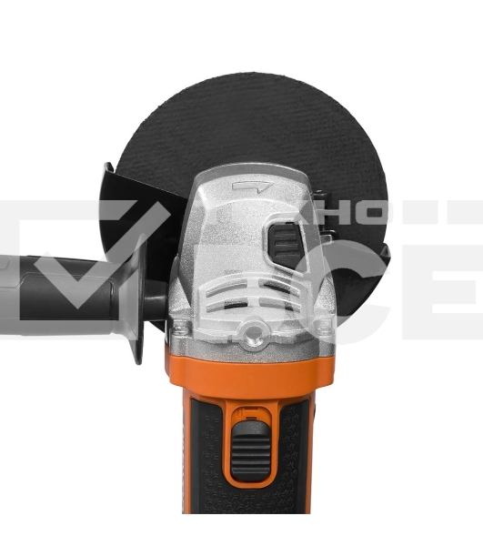 Угловая шлифовальная машина (болгарка) DAEWOO DAG 850-125 850Вт 11000об/мин