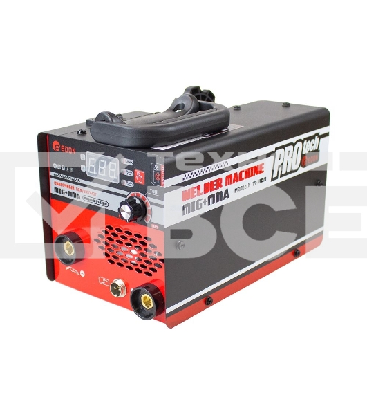 Сварочный полуавтомат инверторный Edon PROtech-175-5IQM