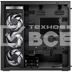 Компьютерный корпус Arctic Cooling ARCTIC Xtender черный, фото9