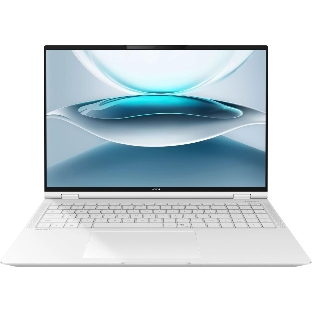 Ноутбук Honor MagicBook Pro 16 2025 Hunter DRB-P Core Ultra 9 285H 32Gb SSD 1Tb NVIDIA GeForce RTX 5060 8Gb 16' IPS 3K (3072x1920) Windows 11 Home white WiFi BT Cam (5301APWK)