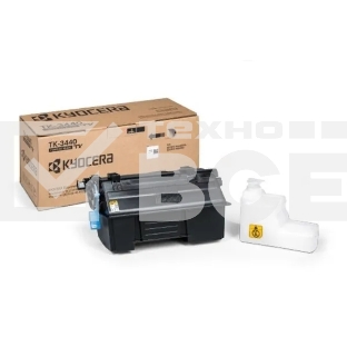 Картридж лазерный ProfiLine PL-TK-3440 для принтеров Kyocera ECOSYS PA6000x/MA6000ifx 40000 копий