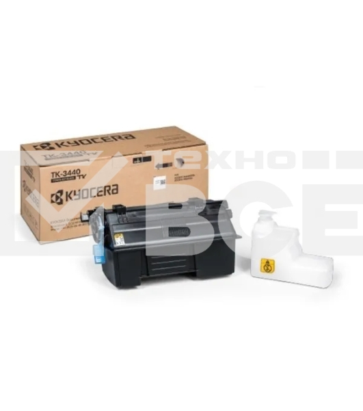 Картридж лазерный ProfiLine PL-TK-3440 для принтеров Kyocera ECOSYS PA6000x/MA6000ifx 40000 копий