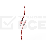 Кабель Smartbuy (iK-3122-S14rb) S14 Type C красный/черный, 3 А, 2 м, фото 1