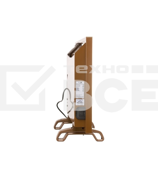 Конвектор электрический iVigo EPK4570P15 1500 Вт Дерево, WI-FI