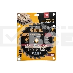 Пильный диск по дереву Denzel ф250 х 30 мм, 24 зубьев 733567, фото7