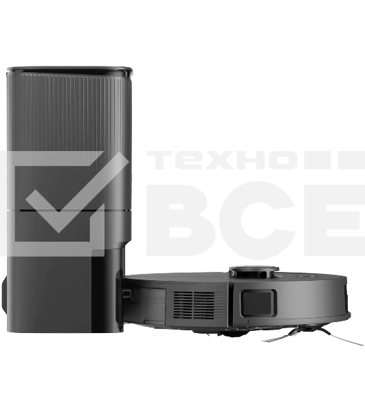 Робот-пылесос Polaris IQ Home PVCRDC 5006 70Вт черный