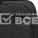 Рюкзак для ноутбука 15.6' Digma Business B1 черный полиэстер (DGbP15B1BK), фото8