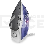 Утюг Kitfort KT-2603 1300 Вт белый/фиолетовый, фото2