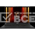 Ноутбук MSI Stealth 16 AI A2HWGG-085XRU Intel Core Ultra 7 255H/32Gb/SSD1Tb/RTX5070 8Gb/16