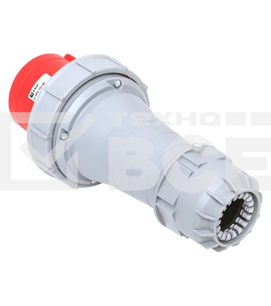 Вилка переносная 0452 3P+PE+N 125А 380В IP67 PROxima EKF ps-0452-125-380