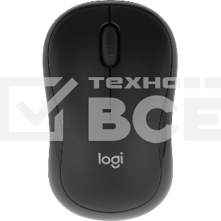 Мышь беспроводная Logitech M240 SILENT графитовый, 4000 dpi, Bluetooth, кнопки - 3