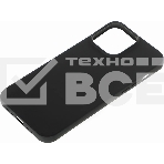 Чехол (клип-кейс) LuxCase, для Apple iPhone 13 Pro Max, черный 62322, фото6