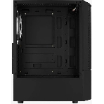 Корпус ATX Aerocool/Formula Quantum Mesh-G-BK-v3 4710562758580 черный, без БП, USB 3.0, 2*USB 2.0, HD Audio, фото4