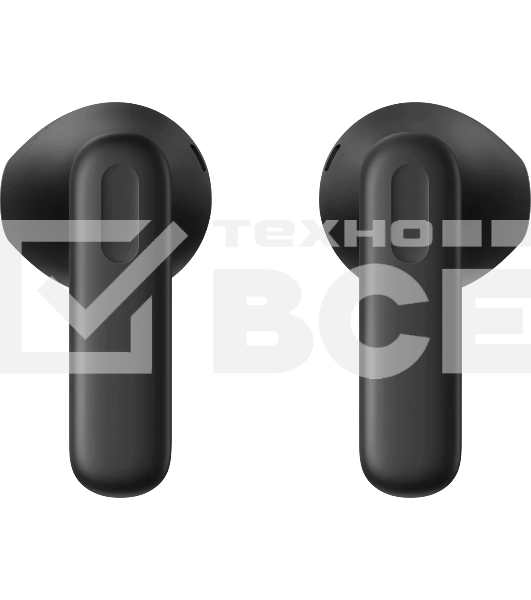 Наушники TWS OPPO Enco Buds 3 черный (Slate Black), вкладыши, Bluetooth
